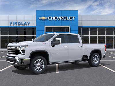 New 2025 Chevrolet Silverado 2500 - photo 1