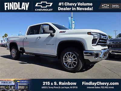 2025 Chevrolet Silverado 2500 Crew Cab 4WD Pickup for sale #372607 - photo 1