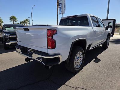 New 2025 Chevrolet Silverado 2500 LTZ Crew Cab for sale #372607 - photo 2