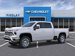 2025 Chevrolet Silverado 2500 Crew Cab 4WD Pickup for sale #372607 - photo 3