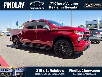 2022 Chevrolet Silverado 1500 Crew Cab 4x4 Pickup for sale #378726B - photo 1