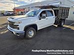 2024 Chevrolet Silverado 3500 Crew Cab 4x4, Landscape Dump for sale #380559 - photo 3