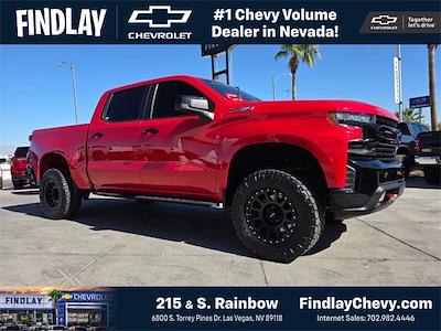 2022 Chevrolet Silverado 1500 Crew Cab 4WD Pickup for sale #394000B - photo 1