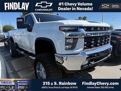 2021 Chevrolet Silverado 2500 Crew Cab 4x4 Pickup for sale #395361F - photo 1