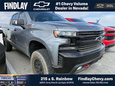 2021 Chevrolet Silverado 1500 Crew Cab 4x4, Pickup for sale #395598B - photo 1