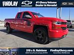 2017 Chevrolet Silverado 1500 Double Cab RWD, Pickup for sale #395678C - photo 1