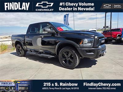 2019 Ram 1500 Classic Crew Cab 4WD Pickup for sale #398678A - photo 1