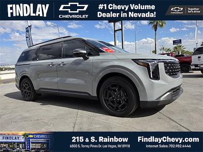 2025 Kia Carnival FWD Minivan for sale #398678F - photo 1