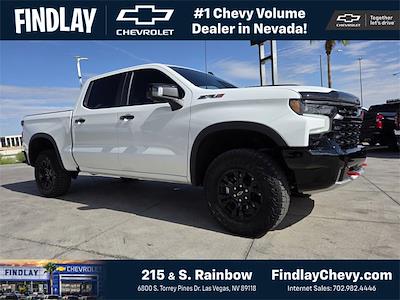 2023 Chevrolet Silverado 1500 Crew Cab 4x4 Pickup for sale #398737A - photo 1