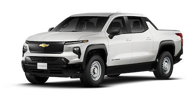 New 2026 Chevrolet Silverado EV Work Truck Crew Cab 4x4 Pickup for sale #404624 - photo 2