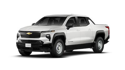 New 2026 Chevrolet Silverado EV Work Truck Crew Cab 4x4 Pickup for sale #404625 - photo 1