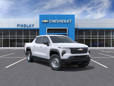 New 2026 Chevrolet Silverado EV Work Truck Crew Cab 4x4 Pickup for sale #404630 - photo 1