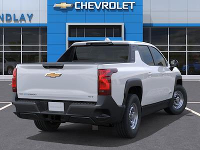 New 2026 Chevrolet Silverado EV Work Truck Crew Cab 4x4 Pickup for sale #404630 - photo 2