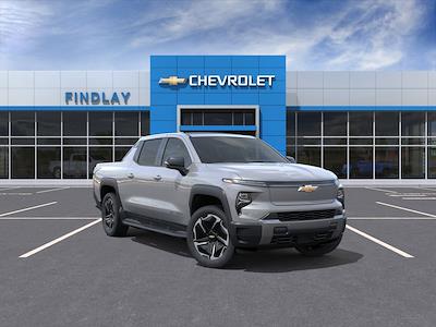 New 2026 Chevrolet Silverado EV LT Crew Cab for sale #FJHT3R - photo 1