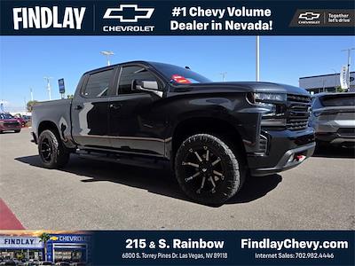 2021 Chevrolet Silverado 1500 Crew Cab 4WD Pickup for sale #407298A - photo 1
