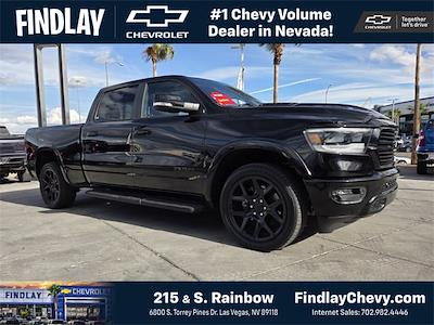 2022 Ram 1500 Crew Cab 4WD Pickup for sale #408140A - photo 1