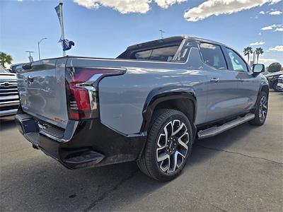New 2025 Chevrolet Silverado EV RST Crew Cab 4x4 Pickup for sale #408446 - photo 2