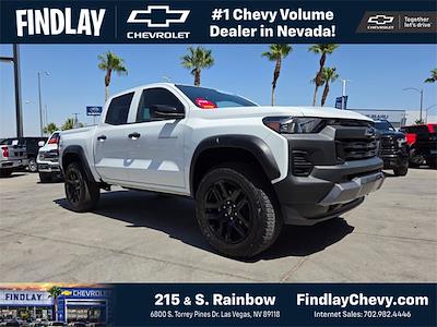 2024 Chevrolet Colorado Crew Cab 4x4 Pickup for sale #408446B - photo 1