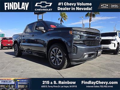 Used 2021 Chevrolet Silverado 1500 RST Crew Cab for sale #409460A - photo 1