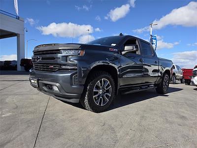 Used 2021 Chevrolet Silverado 1500 RST Crew Cab for sale #409460A - photo 2