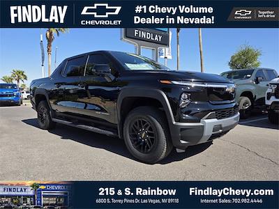 New 2025 Chevrolet Silverado EV LT Crew Cab 4x4 Pickup for sale #409543 - photo 1