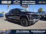 New 2025 Chevrolet Silverado EV LT Crew Cab 4x4 Pickup for sale #409543 - photo 1