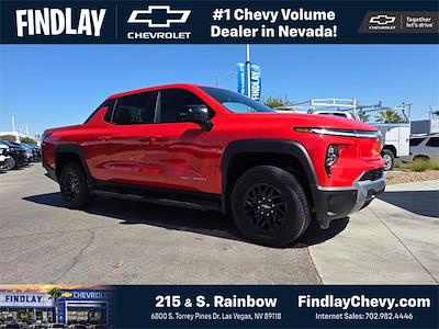 2025 Chevrolet Silverado EV Crew Cab AWD Pickup for sale #409561 - photo 1