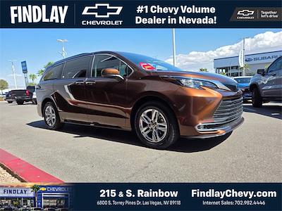 2024 Toyota Sienna FWD Minivan for sale #409734A - photo 1