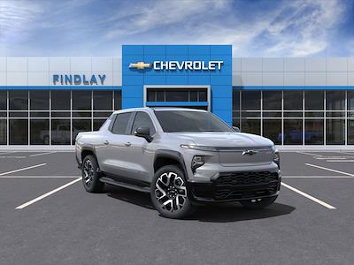 2025 Chevrolet Silverado EV Crew Cab 4x4 Pickup for sale #410511 - photo 1