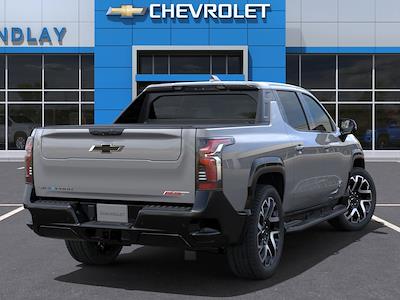 New 2025 Chevrolet Silverado EV RST Crew Cab 4x4 Pickup for sale #410511 - photo 2