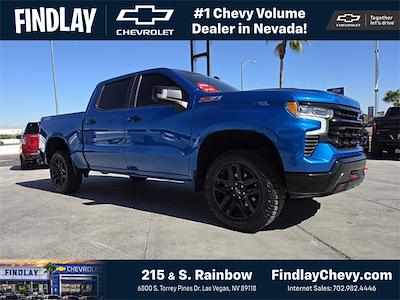 2022 Chevrolet Silverado 1500 Crew Cab 4x4 Pickup for sale #410511A - photo 1