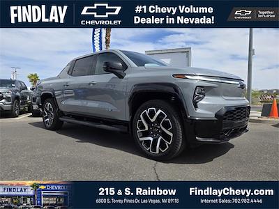 New 2025 Chevrolet Silverado EV RST Crew Cab 4x4 Pickup for sale #410932 - photo 1