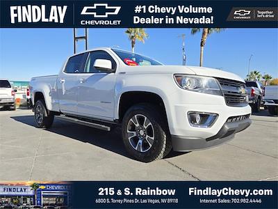 2019 Chevrolet Colorado Crew Cab 4x4, Pickup for sale #411089A - photo 1