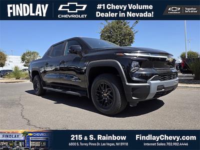 2025 Chevrolet Silverado EV Crew Cab 4x4 Pickup for sale #412196 - photo 1