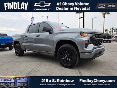 2024 Chevrolet Silverado 1500 Crew Cab 4x4 Pickup for sale #412196A - photo 1