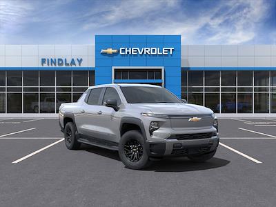 New 2025 Chevrolet Silverado EV LT Crew Cab 4x4 Pickup for sale #412224 - photo 1