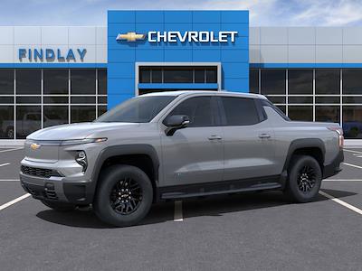 New 2025 Chevrolet Silverado EV LT Crew Cab 4x4 Pickup for sale #412224 - photo 2