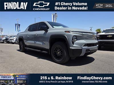 New 2025 Chevrolet Silverado EV LT Crew Cab 4x4 Pickup for sale #412224 - photo 1