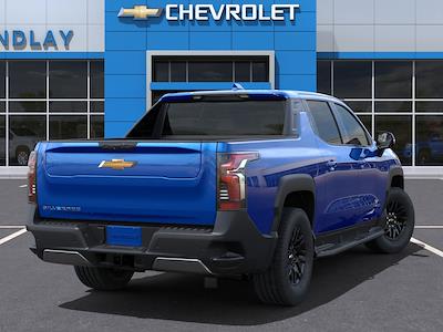 New 2025 Chevrolet Silverado EV LT Crew Cab 4x4 Pickup for sale #413370 - photo 2