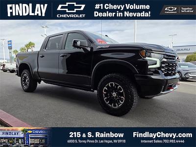 2022 Chevrolet Silverado 1500 Crew Cab 4x4 Pickup for sale #413508A - photo 1