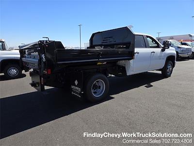 2024 Chevrolet Silverado 3500 Crew Cab 4x4, Monroe Truck Equipment Z-DumpPRO™ Dump Truck for sale #419206 - photo 2