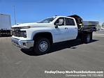 2024 Chevrolet Silverado 3500 Crew Cab 4x4, Monroe Truck Equipment Z-DumpPRO™ Dump Truck for sale #419206 - photo 3