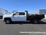 2024 Chevrolet Silverado 3500 Crew Cab 4x4, Monroe Truck Equipment Z-DumpPRO™ Dump Truck for sale #419206 - photo 4