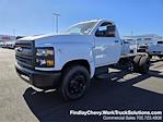 2024 Chevrolet Silverado 5500 Regular Cab DRW RWD, Cab Chassis for sale #421039 - photo 3