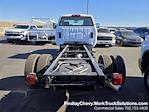 2024 Chevrolet Silverado 5500 Regular Cab DRW RWD, Cab Chassis for sale #421039 - photo 2