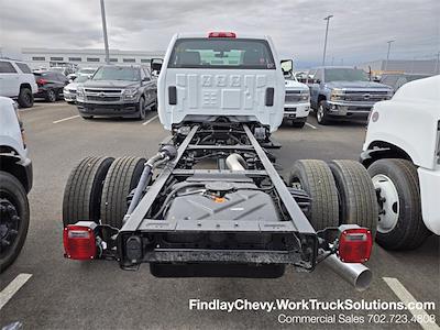 New 2024 Chevrolet Silverado 5500 Work Truck Regular Cab Cab Chassis for sale #421204 - photo 2