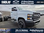 New 2024 Chevrolet Silverado 5500 Work Truck Regular Cab Cab Chassis for sale #421204 - photo 1