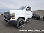 2024 Chevrolet Silverado 5500 Regular Cab DRW RWD, Cab Chassis for sale #421204 - photo 3