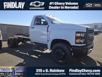 New 2024 Chevrolet Silverado 5500 Regular Cab Cab Chassis for sale #421254 - photo 1