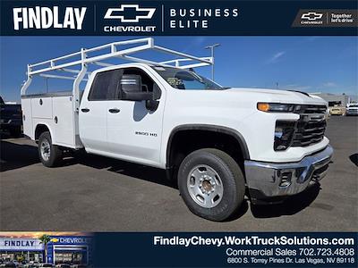 2024 Chevrolet Silverado 2500 Double Cab RWD, Royal Service Truck for sale #421471 - photo 1